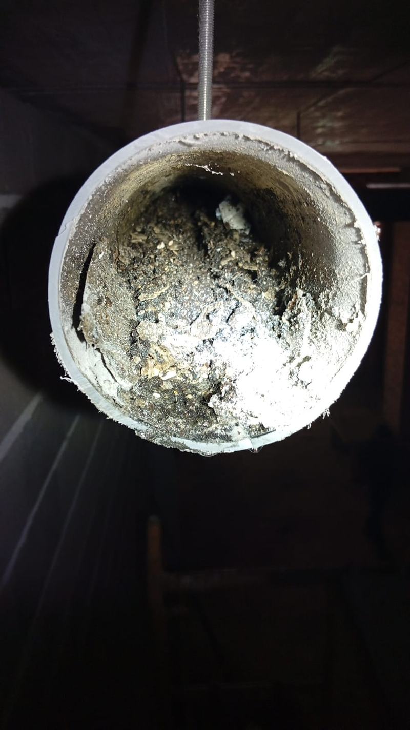 Tapón grasa bajante MO-HOUSE en San Sebastián