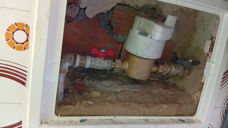 Llave de paso nueva MO-HOUSE en Vitoria-Gasteiz