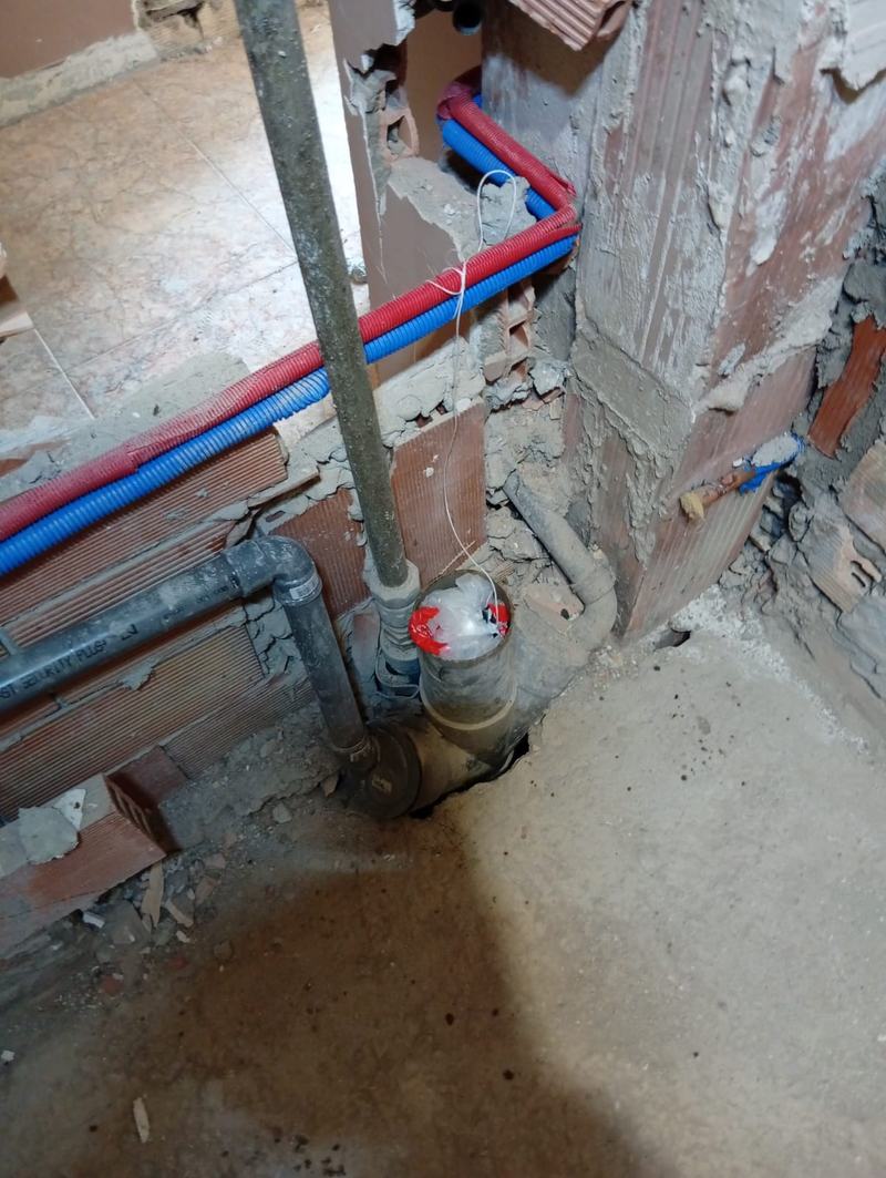 Instalaciones de fontanería general, climatización y calefacción por MO-HOUSE